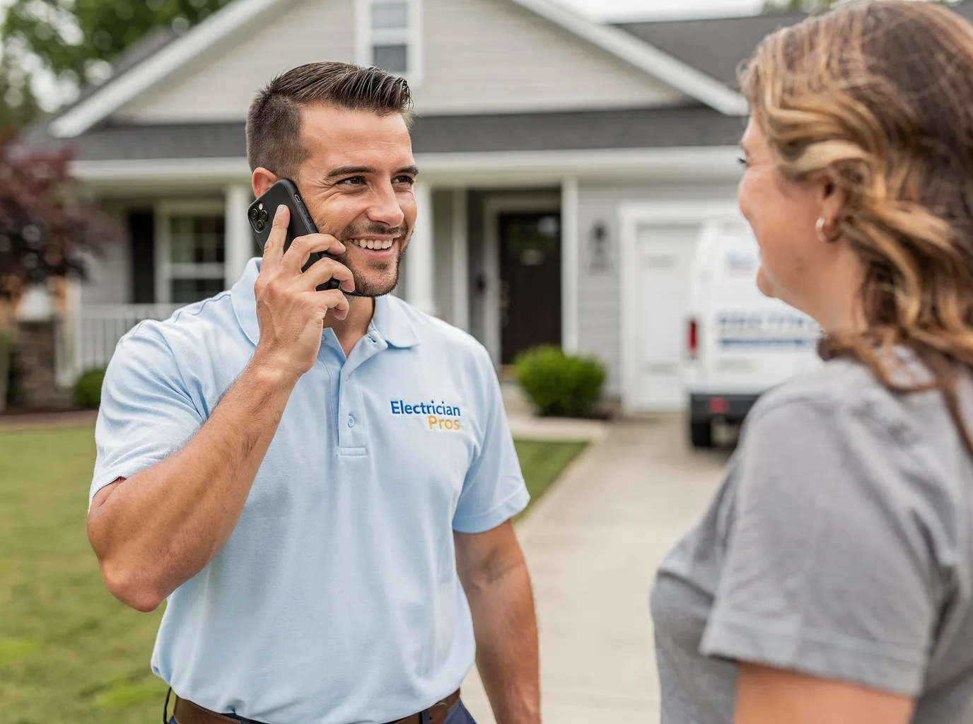 Electrician Locust Hill, VA FAQs